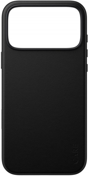 Solo Case für iPhone 17 Pro Max schwarz