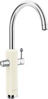 MAF50CR Armatur mit Wasserfilter creme/chrom