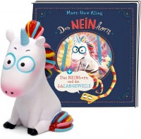 Tonies Hörfigur - Das NEINhorn + Das NEINhorn und die SchLANGEWEILE