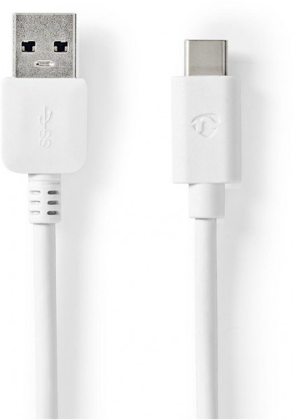 CCGW61600WT20 USB 3.1 Kabel (2m) weiß