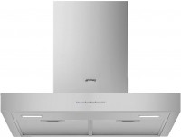KBT600XE Wand-Dekor-Dunstabzugshaube edelstahl