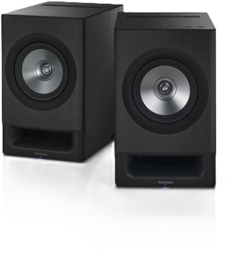 SC-CX700 /Paar Regallautsprecher charcoal black