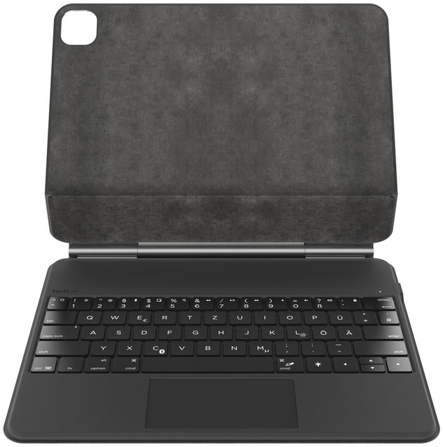 Connect Pro Tablet-Tastatur für iPad Air 13"/iPad Pro 12,9"