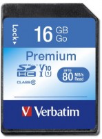 SDHC Class 10 (16GB) Speicherkarte
