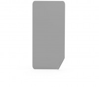 Anti Crash Anti Spy Folie (10 Stk.) für 7" Smartphones transparent