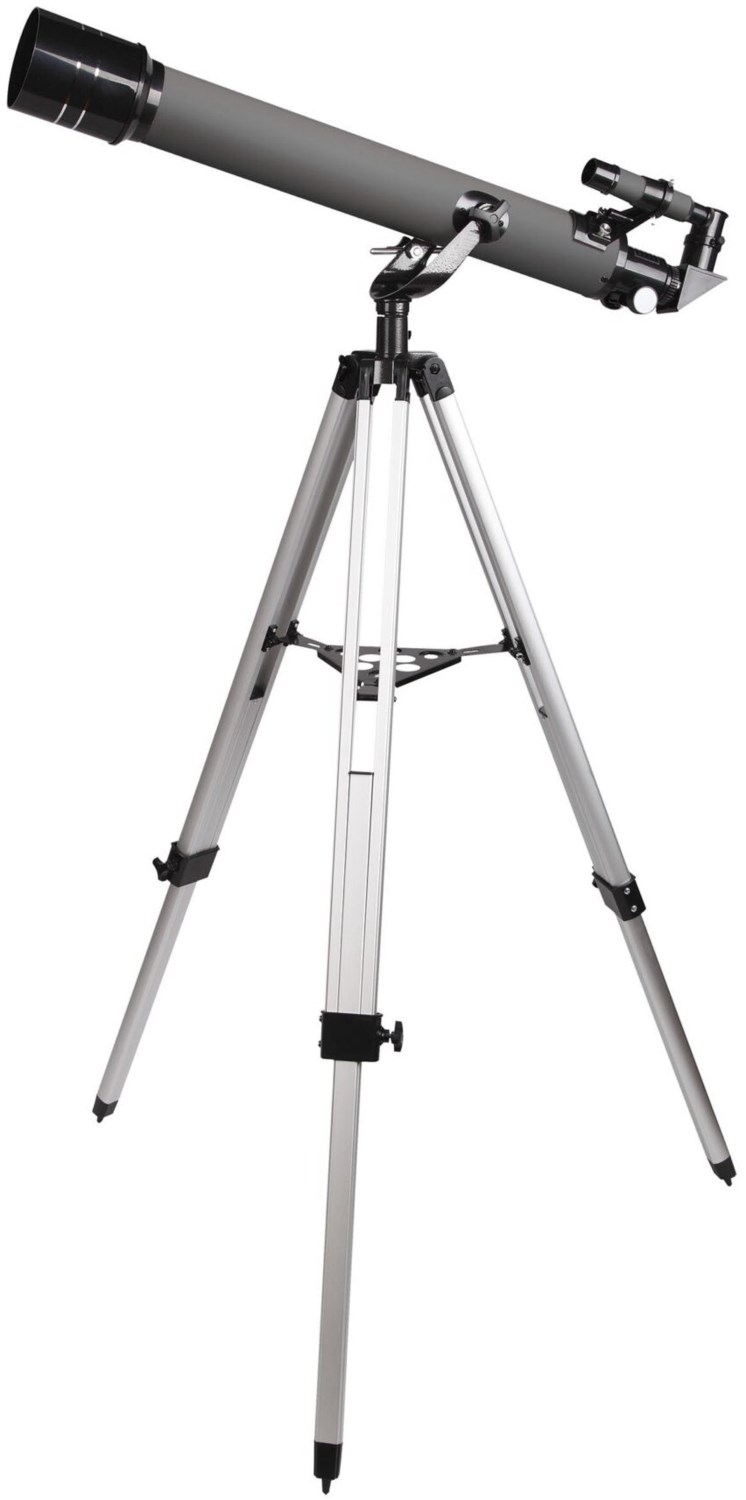 Image of Blitz 70 Base Teleskop schwarz/grau