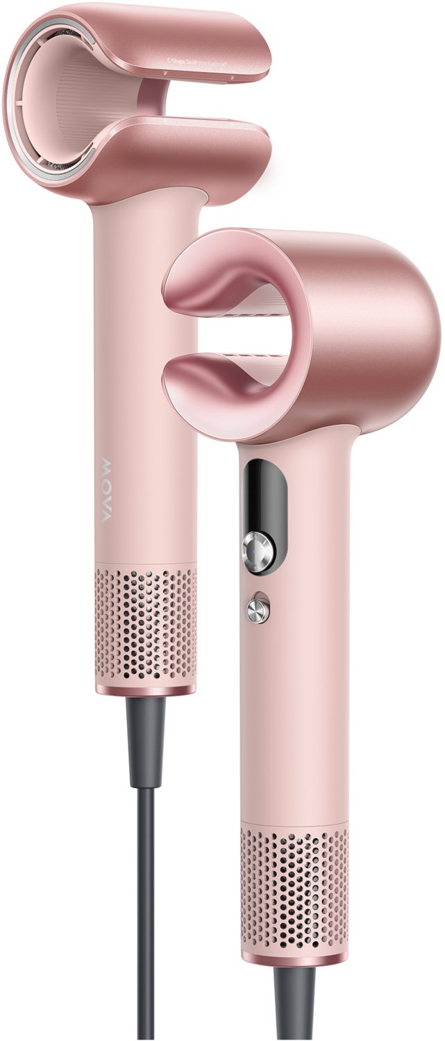 Aero C Haartrockner pink