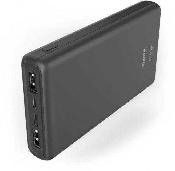 Power Pack ALU15HD (15.000mAh) anthrazit