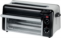 TL6008 Toast n Grill schwarz/silber