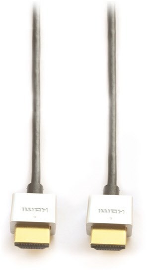 HDMS 401 HDMI-Kabel (2m) schwarz
