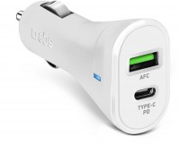 USB/USB Type-C Ladegerät (20W) weiß