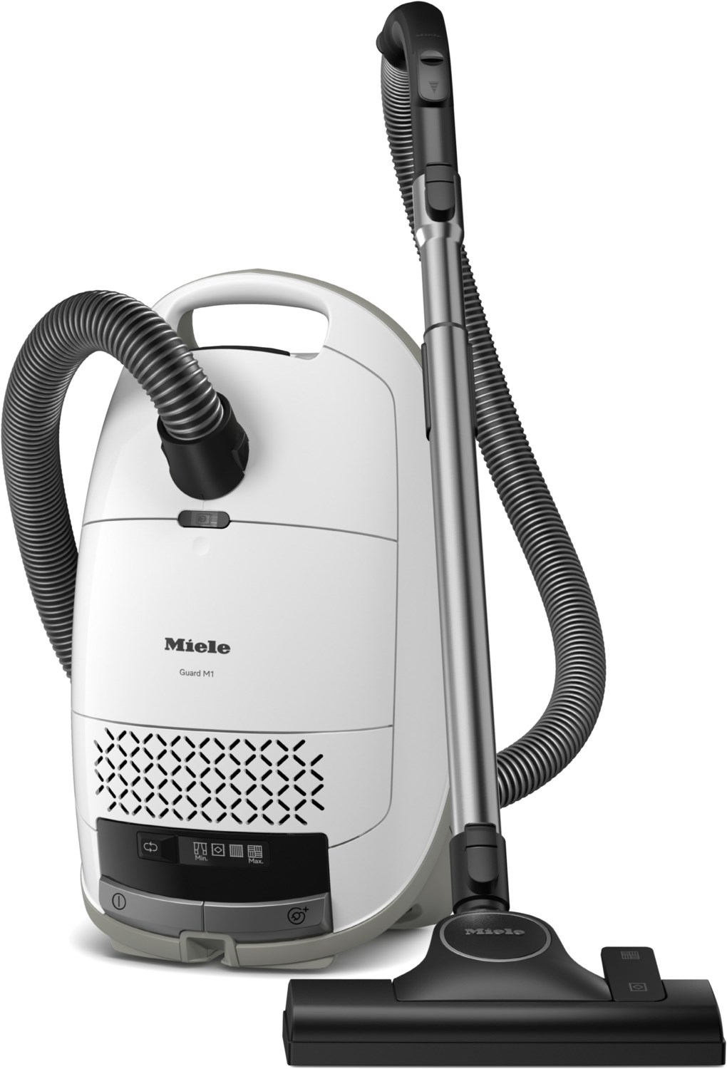 Guard M1 S 8380 Bodenstaubsauger brillantweiß