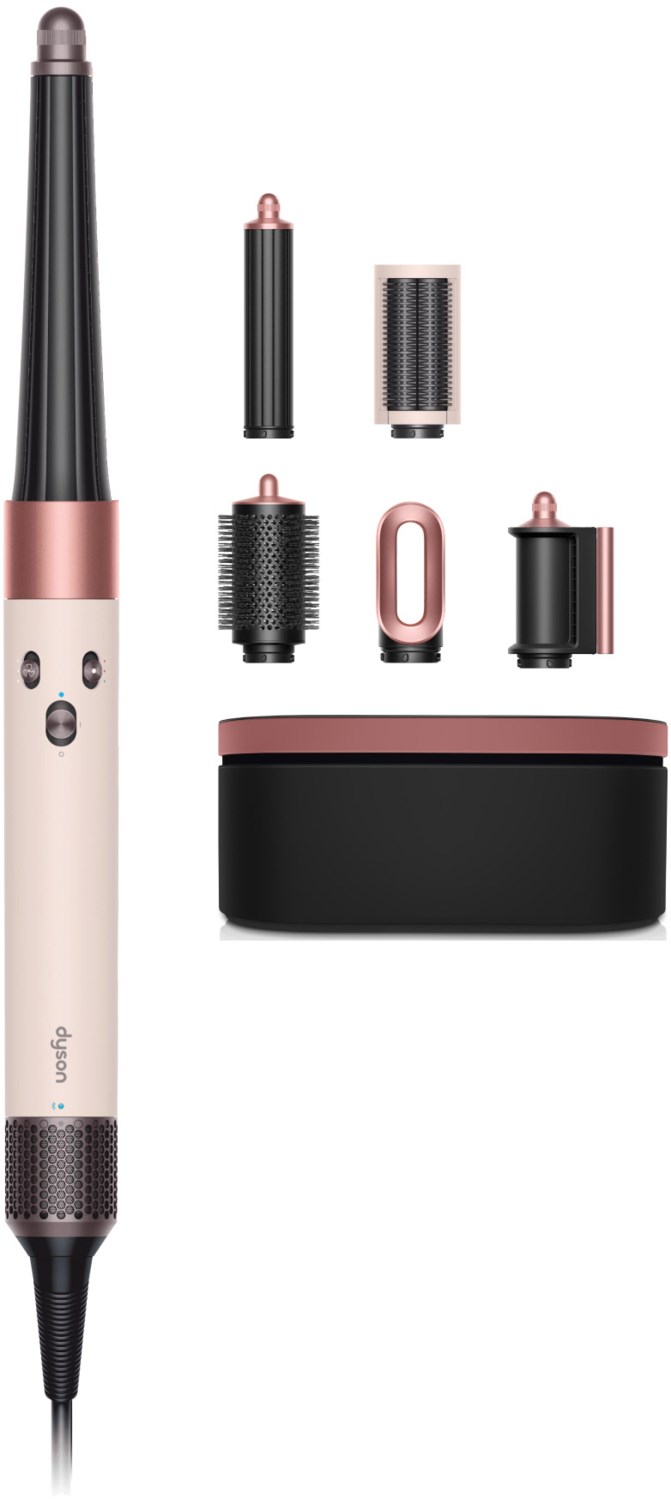 Dyson Airwrap i.d. Straight + Wavy Ceramic Pink