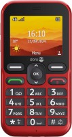 Leva L10 Seniorenhandy rot
