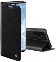 Booklet Slim Pro für Galaxy Note 10 schwarz