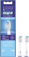 Pulsonic Clean (2er) Aufsteckbürsten weiß