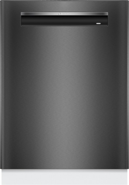 SMP4ECC72S Unterbau-Geschirrspüler 60 cm schwarz edelstahl