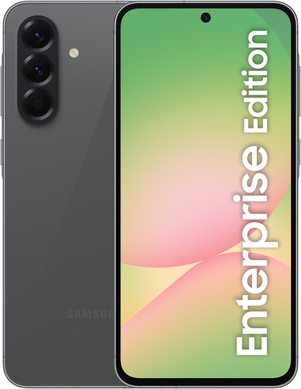 Image of Galaxy A56 5G Enterprise Edition DE Smartphone awesome graphite