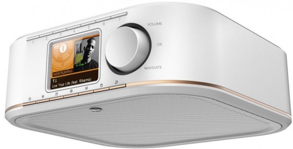 Hama Ir350 Internetradio Weiss Euronics