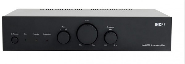 Kasa 500 CI Vollverstärker Stereo