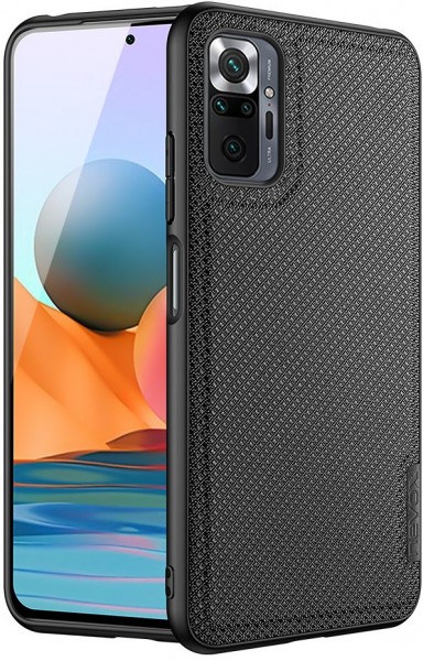StyleShell Nylo für Xiaomi Redmi Note 10 Pro schwarz