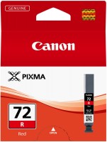 PGI 72 R Tintenpatrone rot