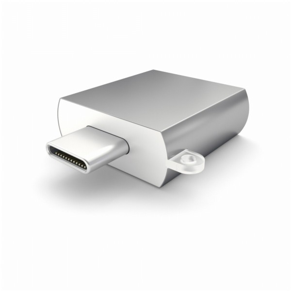 Type-C > USB 3.0 Adapter USB Adapter space grey