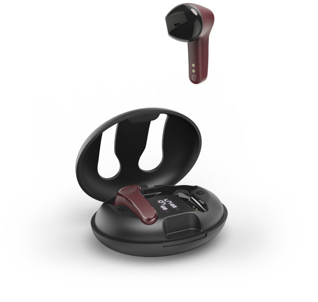 Spirit Unchained True Wireless Kopfhörer schwarz