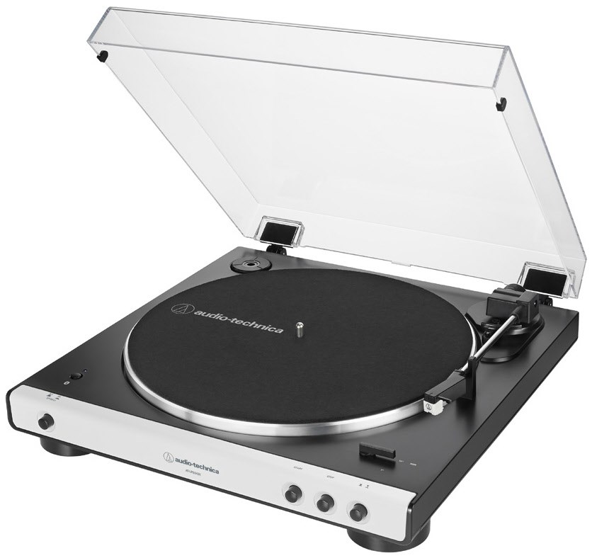 Image of AT-LP60xBTWH Plattenspieler mit Bluetooth weiß