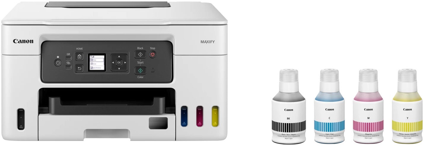 MAXIFY GX6050 Multifunktionsgerät Tinte