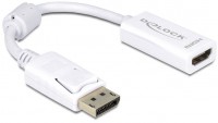 DisplayPort Stecker > HDMI Buchse