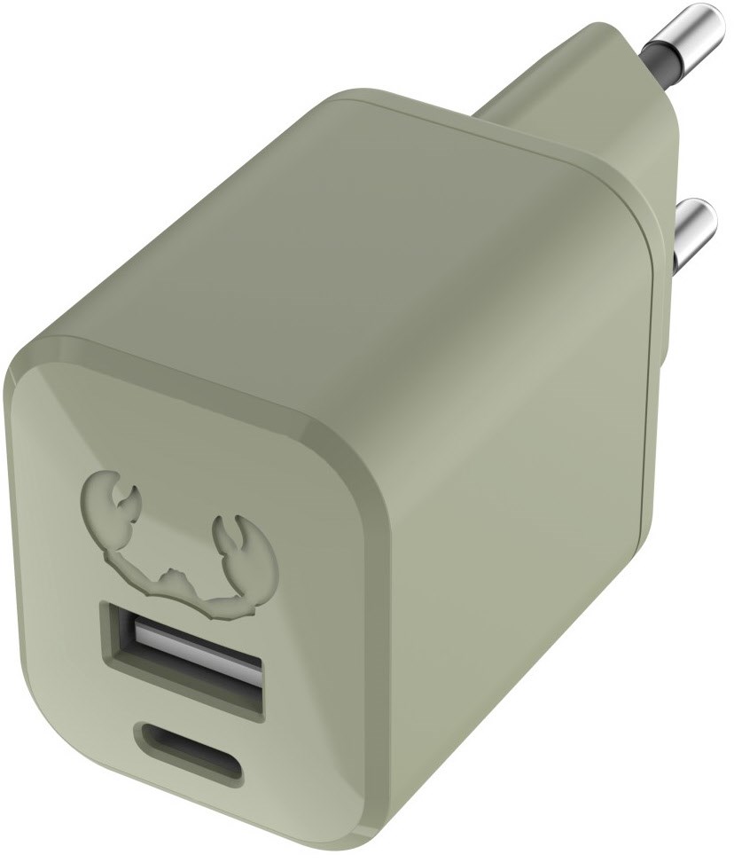 USB-C Mini Charger (30W) Dried Green