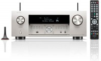 AVC-X4800H Klang Effekt Receiver silber