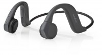 HPBT5400GY Bluetooth-Kopfhörer grau
