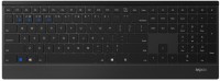 9500M Kabelloses Tastatur-Set schwarz