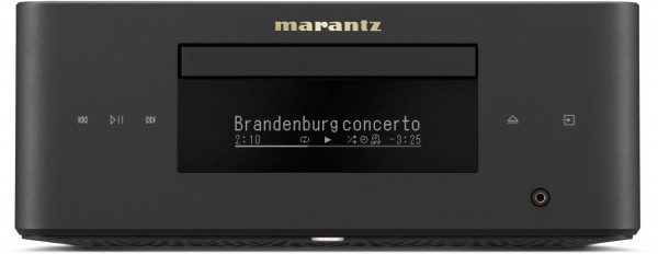 M-CR60N CD-Receiver schwarz