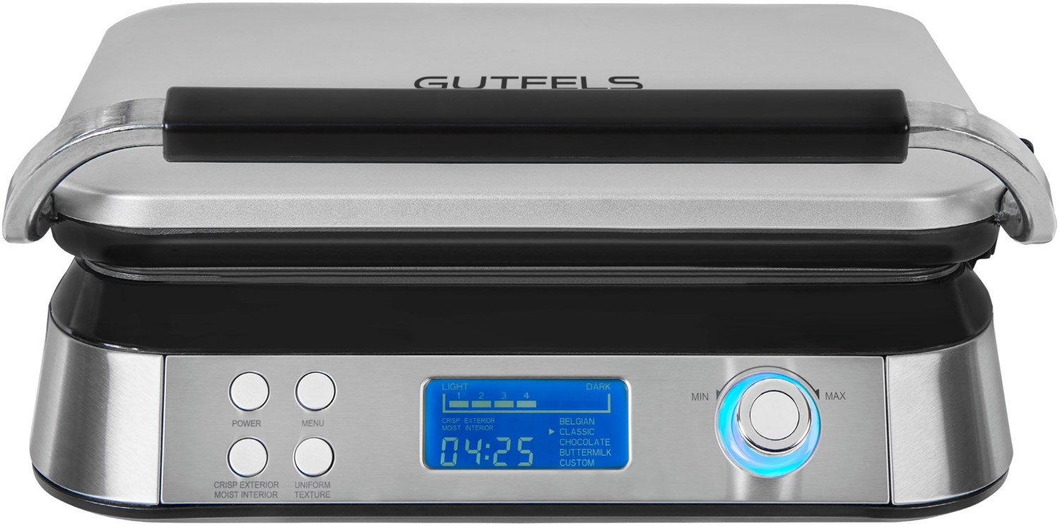 Image of Waffle 5010 Waffeleisen edelstahl