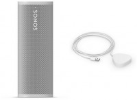 Roam SL + Wireless Charger Streaming-Lautsprecher weiß