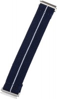Watch Band für Apple Watch (44mm/42mm) fine line blue