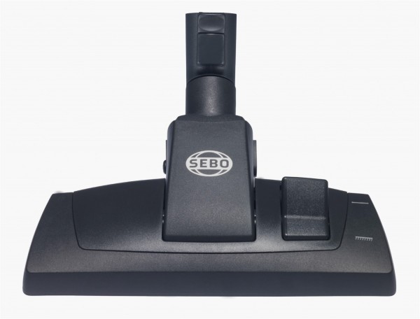 Kombibodendüse Comfort Pro grau/schwarz