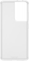 Clear Cover für Galaxy S21 Ultra 5G transparent