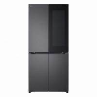 GMVS30SDEP French Door mattschwarz