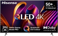 75E77NQ PRO 189 cm (75") QLED-TV, 4K Ultra HD, Smart-TV, 120 Hz, DVB-T2/DVB-C/DVB-S2, Sprachsteuerung
