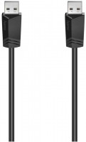 USB 2.0 Kabel (1,5m) schwarz