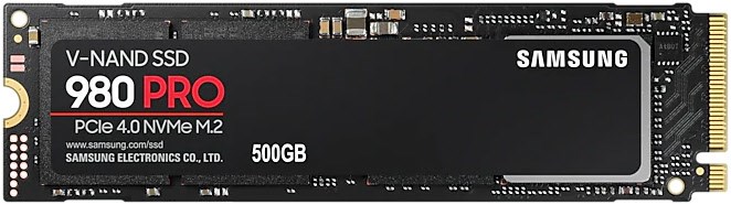 980 Pro M.2 (500GB) Solid-State-Drive