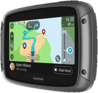 Rider 550 World Premium Pack Mobiles Motorrad-Navigationsgerät schwarz