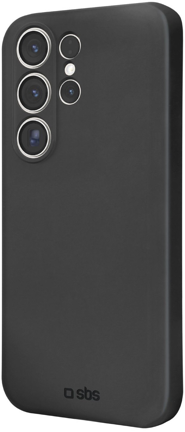 Instinct Cover für Galaxy S24 Ultra schwarz