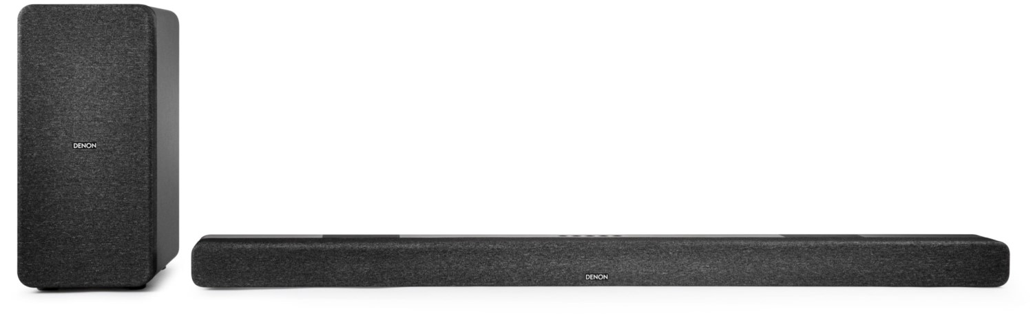 Image of DHT-S517 Soundbar + Subwoofer