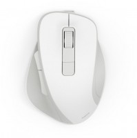 WM-500 Kabellose Maus weiss
