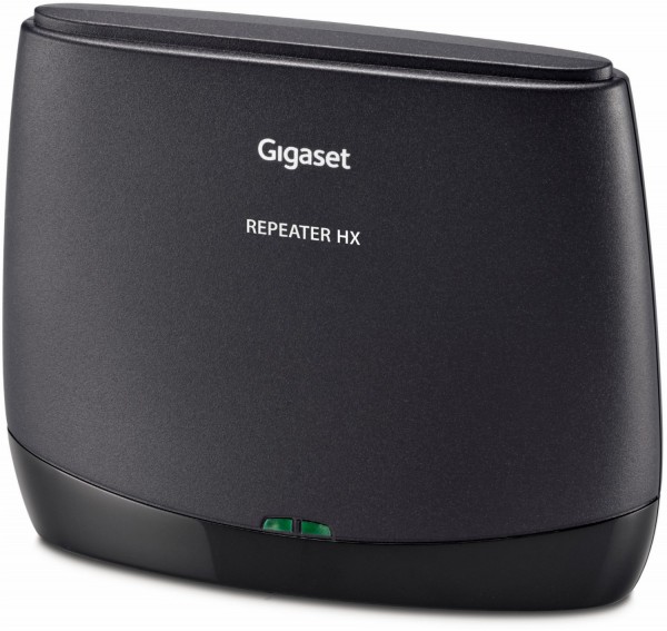 Repeater HX schwarz